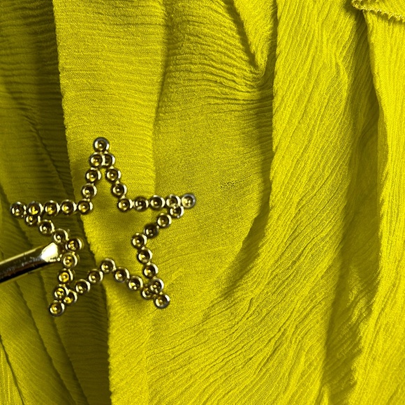 Vera Wang Lavender Label 100% silk dress - Picture 5 of 10